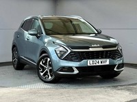 2024 Kia Sportage 1.6T GDi ISG 3 5dr ESTATE PETROL Manual