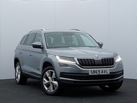 2019 Skoda Kodiaq 1.5 TSI Edition 5dr DSG [7 Seat] ESTATE PETROL Automatic