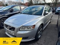 Volvo V50 D3 R-DESIGN