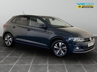 2020 Volkswagen Polo 1.0 TSI Match Euro 6 (s/s) 5dr Manual Hatchback Petrol Manu