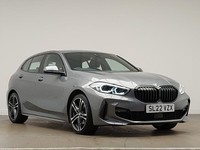 2022 BMW 1 Series 118i [136] M Sport 5dr Step Auto [LCP] HATCHBACK PETROL Automa