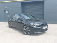 2025 Vauxhall Corsa 1.2 Turbo Ultimate 5dr Hatchback Petrol Manual