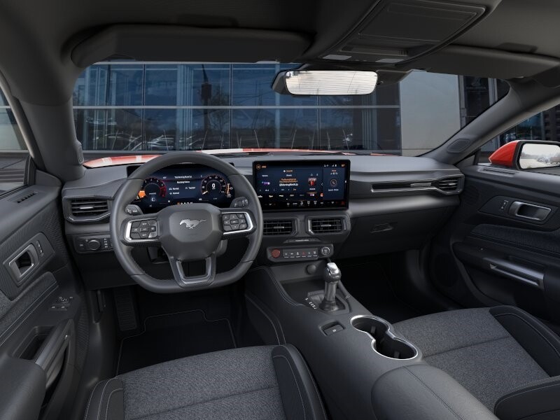 2024 Ford Mustang Ecoboost Intercooled Turbo Premium Unleaded I4 2.3 L