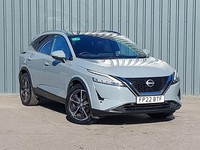 2022 Nissan Qashqai 1.3 DiG-T MH 158 Tekna 5dr Xtronic HATCHBACK PETROL Automati