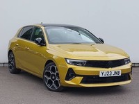 2023 Vauxhall Astra 1.5 Turbo D Ultimate 5dr Auto HATCHBACK DIESEL Automatic