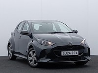 2024 Mazda Mazda2 HYBRID 1.5i Hybrid Exclusive Line 5dr CVT Hatchback Hybrid Aut