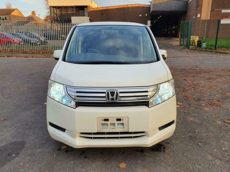 Honda shuttle mugen
