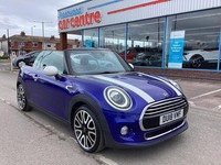 2018 MINI Convertible Cooper II Convertible Petrol Manual