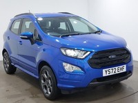 2023 Ford Ecosport 1.0 EcoBoost 125 ST-Line 5dr Hatchback Petrol Manual