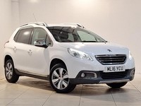 2016 Peugeot 2008 1.2 PureTech Allure 5dr HATCHBACK PETROL Manual