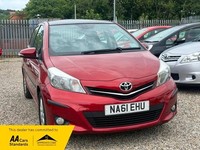 Toyota Yaris VVT-I T SPIRIT