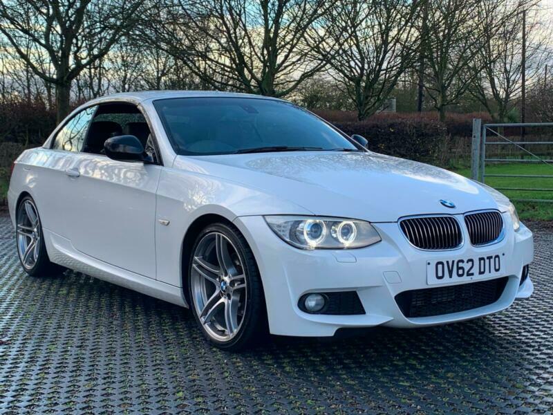 Bmw 320d 2012