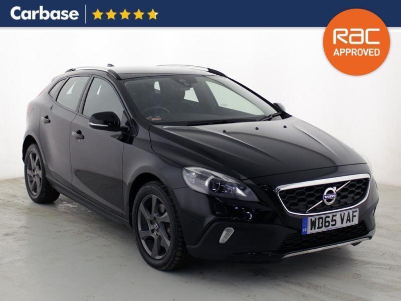 Volvo v40 cross country lux