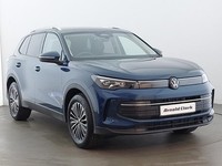 2025 Volkswagen Tiguan 1.5 eTSI Match 5dr DSG Estate Petrol Automatic