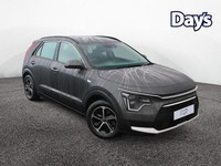 2022 Kia Niro 1.6h GDi 2 SUV 5dr Petrol Hybrid DCT Euro 6 (s/s) (139 bhp) Automa