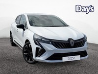 2025 Renault Clio 1.6 E-TECH full hybrid 145 Techno 5dr Auto HATCHBACK PETROL/EL