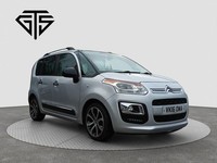2016 Citroen C3 Picasso PureTech Platinum MPV Petrol Manual