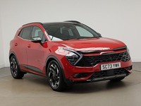 2024 Kia Sportage 1.6T GDi 48V ISG GT-Line S 5dr DCT AWD ESTATE PETROL Automatic