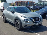 2023 Nissan Juke 1.0 DiG-T 114 N-Connecta 5dr Hatchback Petrol Manual