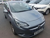 2016 Vauxhall Corsa 1.4 [75] ecoFLEX SRi 5dr Hatchback Petrol Manual