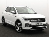 2022 Volkswagen T-Cross 1.0 TSI 110 R-Line 5dr DSG SUV Petrol Automatic