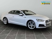 2019 Audi A5 2.0 TFSI 35 S line Coupe 2dr Petrol S Tronic Euro 6 (s/s) (150 ps) 