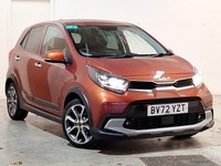 2022 Kia Picanto 1.0 X-Line S 5dr Auto HATCHBACK PETROL Automatic