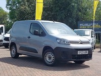 2023 Citroen Berlingo 1.5 BlueHDi 1000Kg Enterprise Ed 100ps 6 Speed S/S Van Die