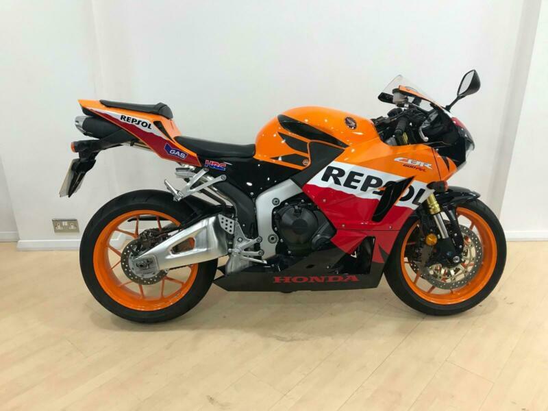 Двигатель honda cbr600rr