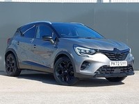 2022 Renault Captur 1.6 E-Tech full hybrid 145 Rive Gauche 5dr Auto HATCHBACK PE