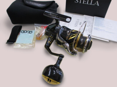 SHIMANO Spinning Reel 20 Stella SW 5000XG Offshore & Shore