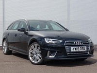 2019 Audi A4 50 TDI Quattro S Line 5dr Tip Tronic Estate Diesel Automatic