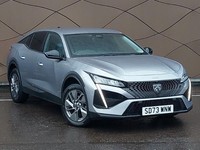 2023 Peugeot 408 1.2 PureTech Allure 5dr EAT8 Hatchback Petrol Automatic