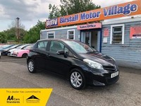 Toyota Yaris VVT-I TR