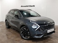 2025 Kia Sportage 1.6T GDi 241 PHEV GT-Line 5dr Auto AWD SUV Hybrid Automatic