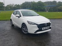 2024 Mazda Mazda2 1.5 Skyactiv G 75 Centre-Line 5dr HATCHBACK PETROL Manual
