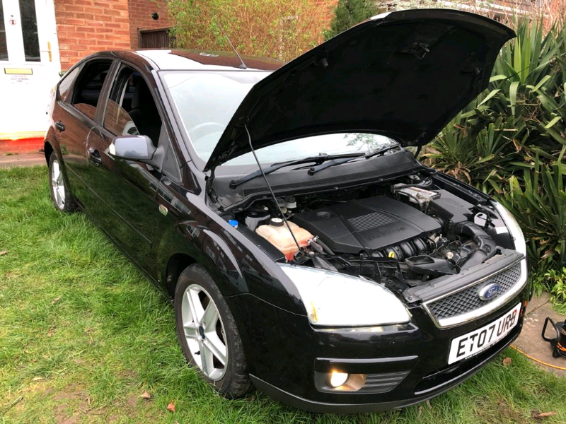 Ghia ford focus 2