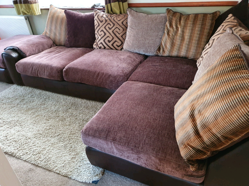 Large Corner Sofa For Sale in Bournemouth, Dorset Gumtree