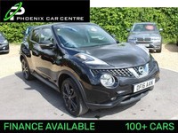2016 Nissan Juke dCi Tekna SUV Diesel Manual