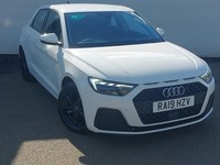 2019 Audi A1 30 TFSI SE 5dr Hatchback Petrol Manual