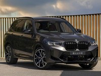 2022 BMW X3 M xDrive X3 M Competition 5dr Step Auto SUV Petrol Automatic