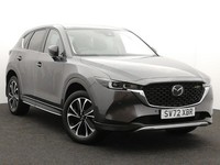 2022 Mazda CX-5 2.0 Newground 5dr SUV Petrol Manual