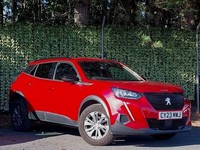 2023 Peugeot 2008 1.2 PureTech Active Premium+ 5dr SUV Petrol Manual