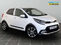 2022 Kia Picanto 1.0 DPi X-Line AMT Euro 6 (s/s) 5dr Automatic Hatchback Petrol 