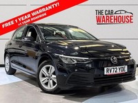 2022 Volkswagen Golf 2.0 TDI Life 5dr Manual Hatchback Diesel Manual
