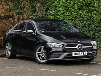 2019 Mercedes-Benz CLA CLA 200 AMG Line 4dr Tip Auto Saloon Petrol Automatic