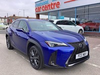 2023 Lexus UX 250h 2.0 F-Sport Design 5dr CVT ESTATE PETROL/ELECTRIC Automatic