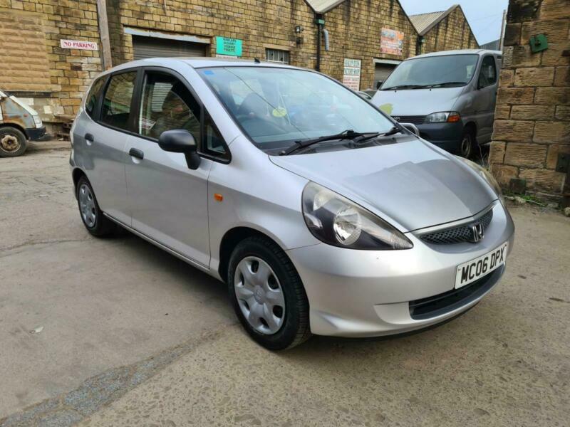 Honda jazz 2006