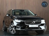 2023 Volvo XC60 2.0h T6 Recharge 18.8kWh Core SUV 5dr Petrol Plug-in Hybrid Auto