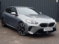 2025 BMW 1 Series 120 M Sport 5dr Step Auto Hatchback Petrol Automatic